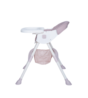 Chaises Hautes Chaise Haute Réglable Multifonctionnelle ROSE Produit_bebe_maroc