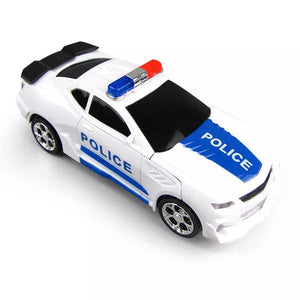Jeux & jouets Voiture de Police Robot Produit_bebe_maroc