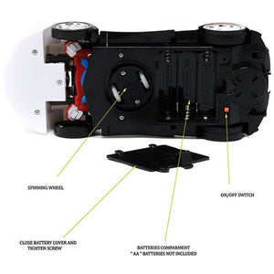Jeux & jouets Voiture de Police Robot Produit_bebe_maroc