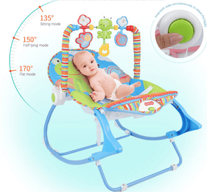 Relax bascule et siège évolutif