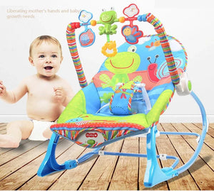 Relax bascule et siège évolutif