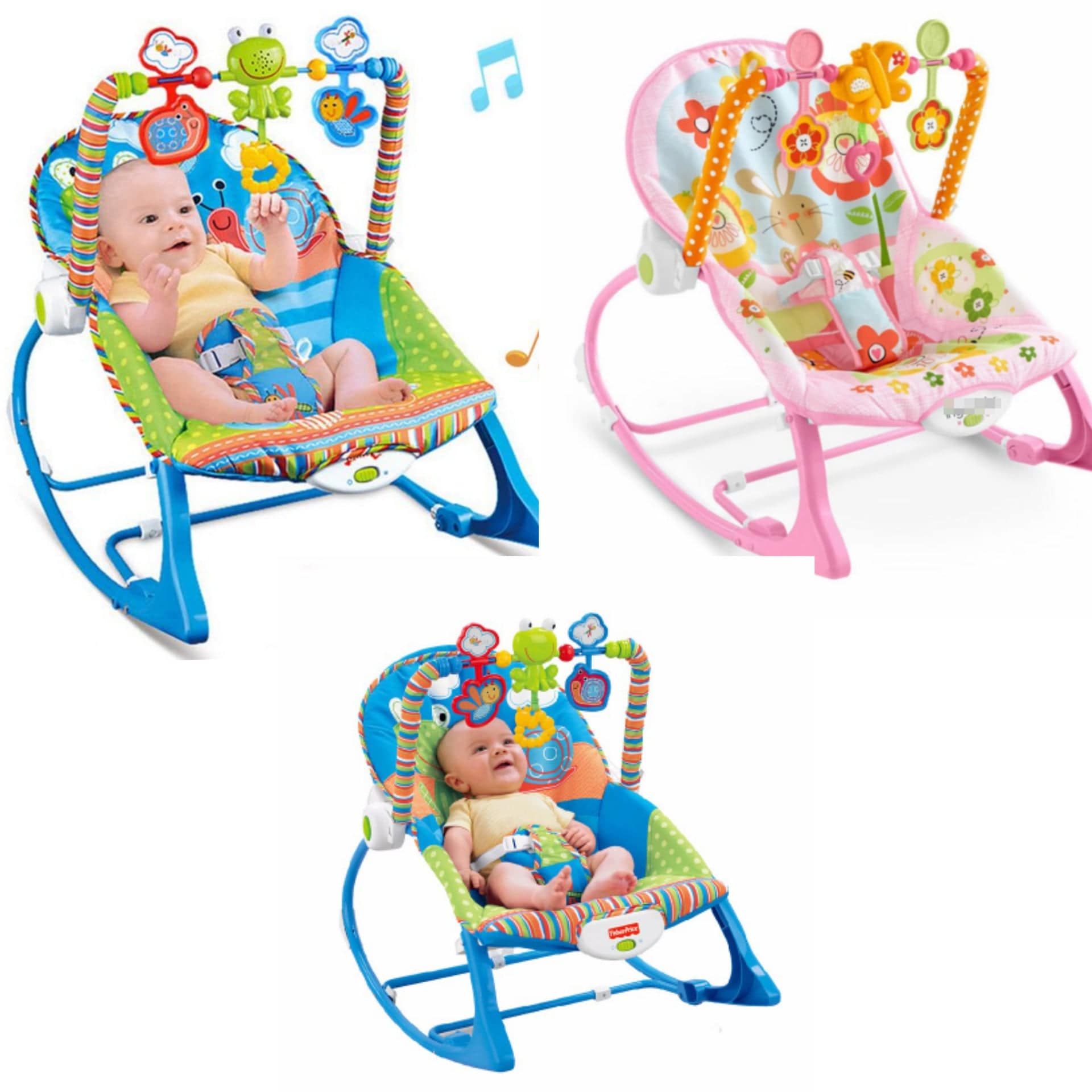 Relax bascule et siège évolutif