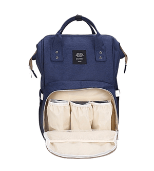 Sac à dos à langer