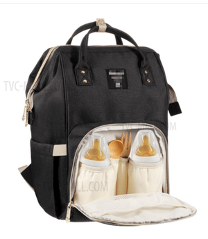 Sac à dos à langer