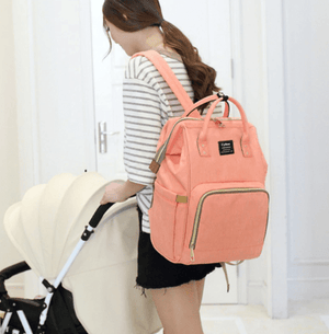 Sac à dos à langer