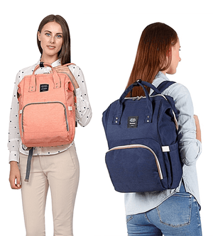 Sac à dos à langer