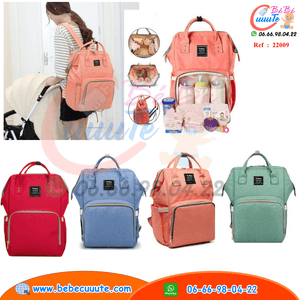 Sac à dos à langer