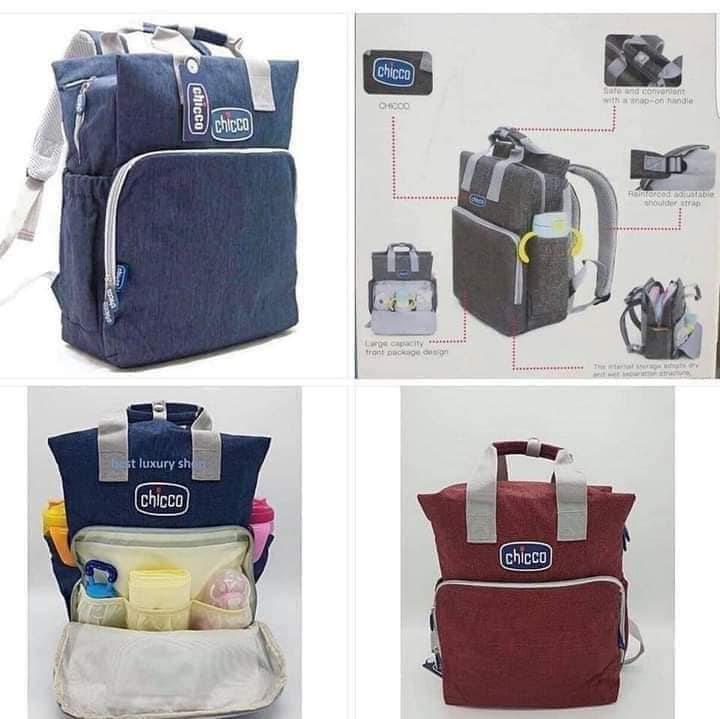 Sac à Dos Chicco Mutification