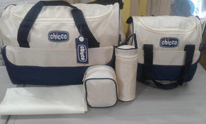 SAC À LANGER – CHICCO 5 pièces