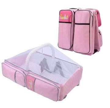 Sac à Langer de Voyage Multifonction pour Bébé