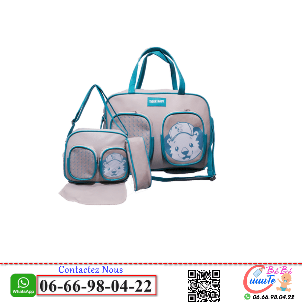 Sac a langer TIGER BABY