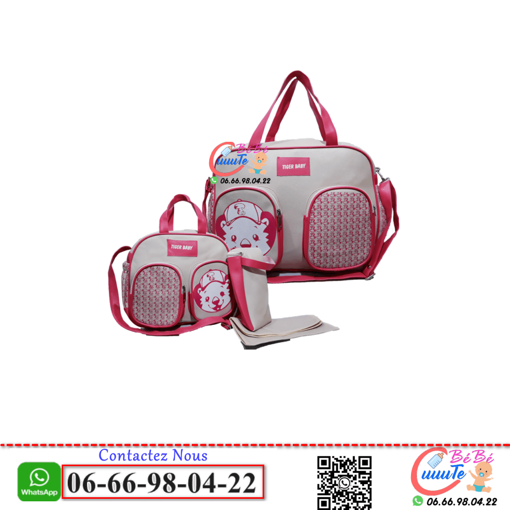 Sac a langer TIGER BABY
