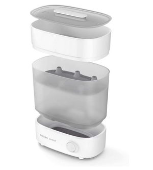 Stérilisateur électrique à vapeur 3 en 1