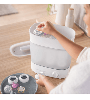 Stérilisateur électrique à vapeur 3 en 1