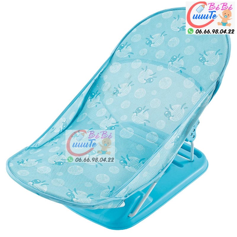 Support de douche de bébé, chaise de bain