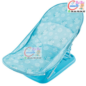 Support de douche de bébé, chaise de bain