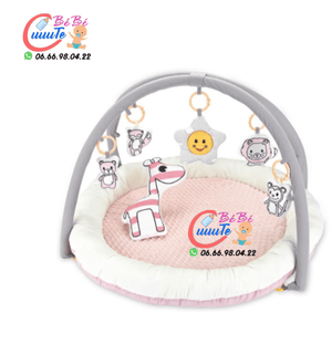 Tapis d'éveil de luxe et de confort