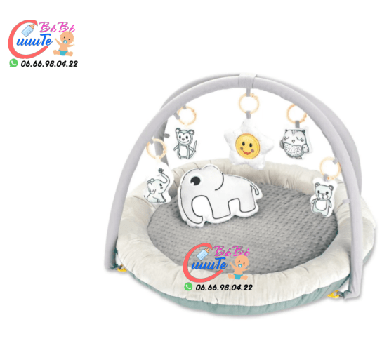 Tapis d'éveil de luxe et de confort