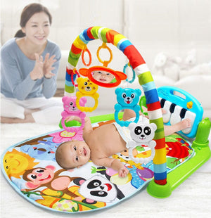 Tapis d’Eveil Piano Musical