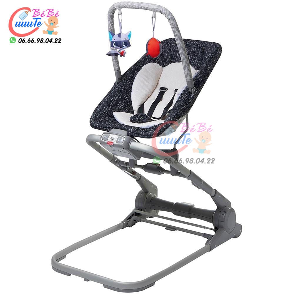 Tiny Love - Transat Tout Prés De Moi 3 En 1