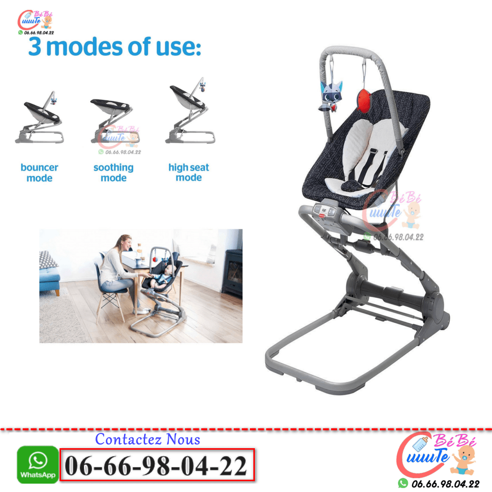 Tiny Love - Transat Tout Prés De Moi 3 En 1