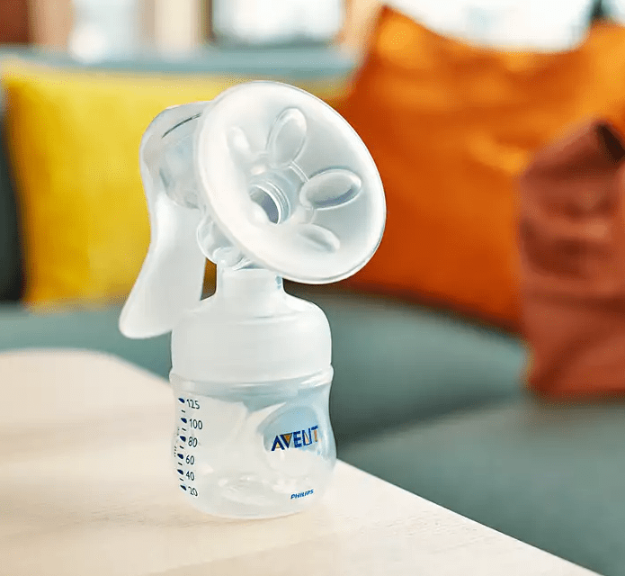 Tire Lait Manuel Natural – Avent