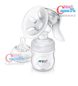 Tire Lait Manuel Natural – Avent