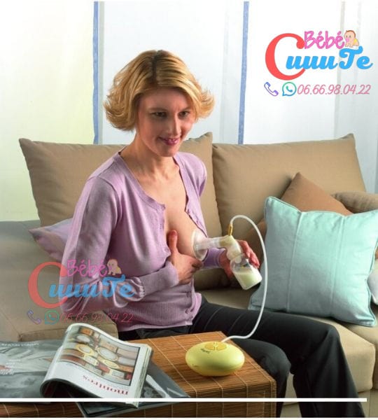 Tire Lait Swing Electrique