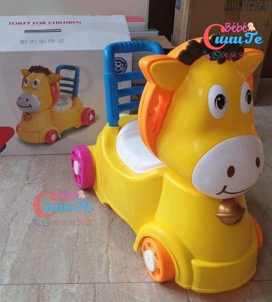 TOILETTE POUR ENFANT-HUANGER