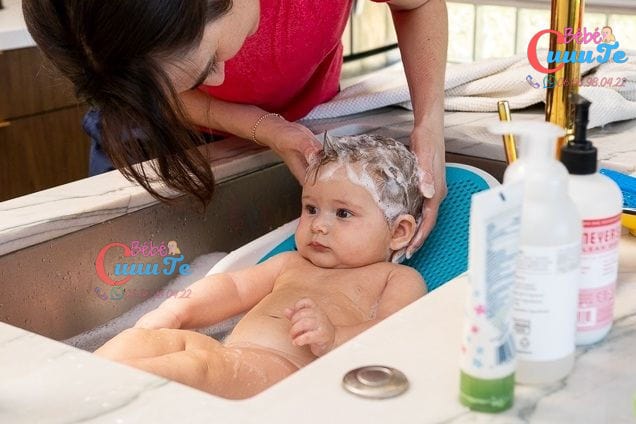 Transat De Bain - Baby Bathing