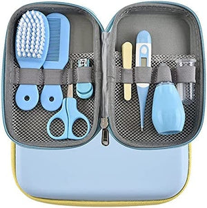 Trousse de Soin Bébé 8 Pièces Professionnel