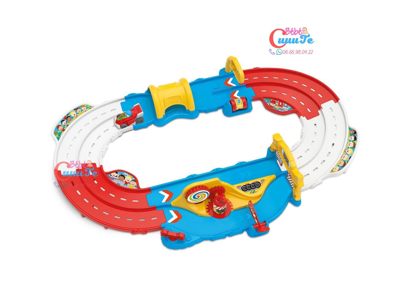 TURBO CIRCUIT BABY GO