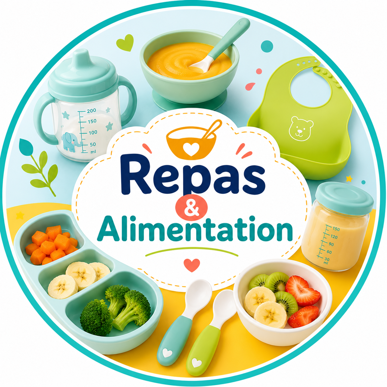 Repas & Alimentation
