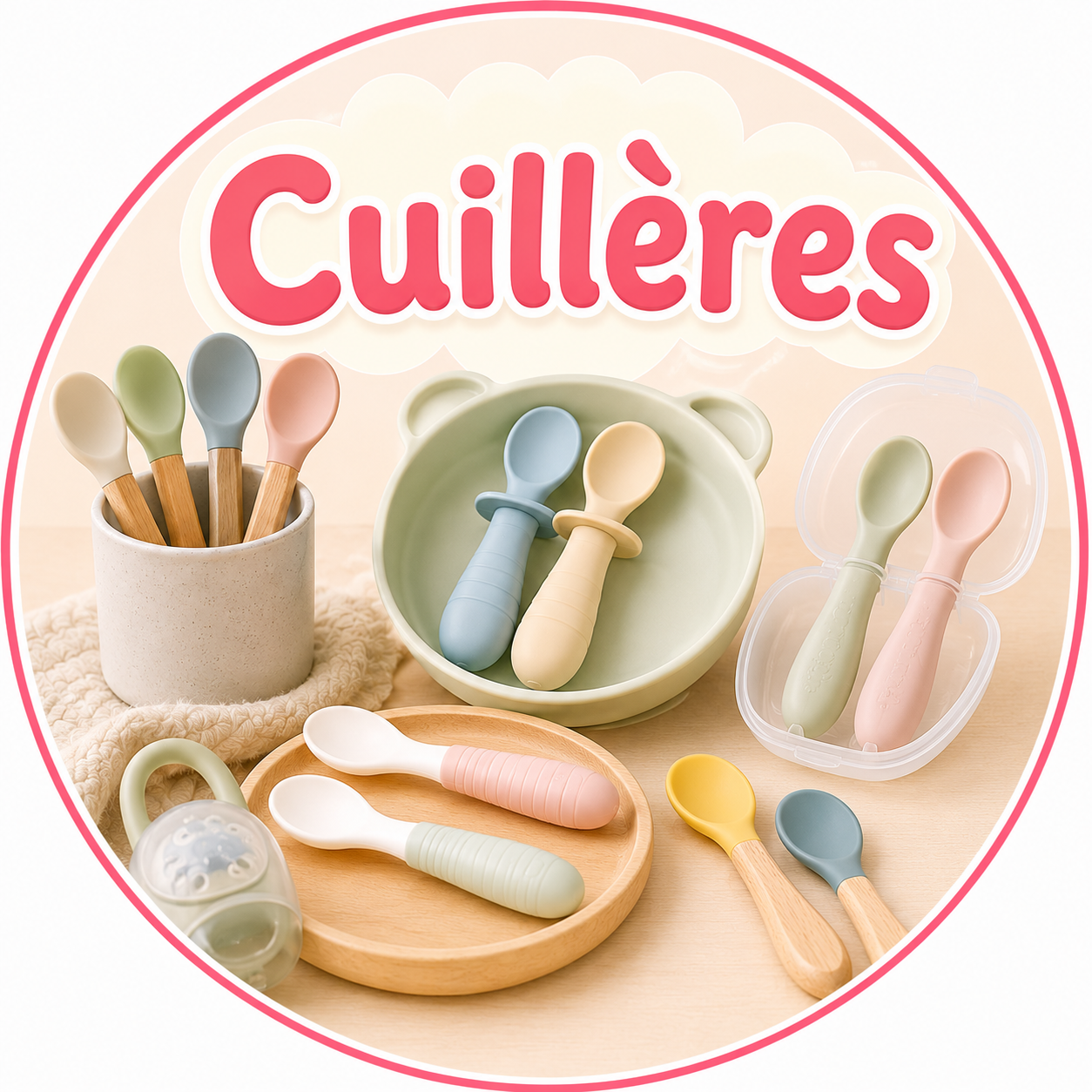 Cuillères