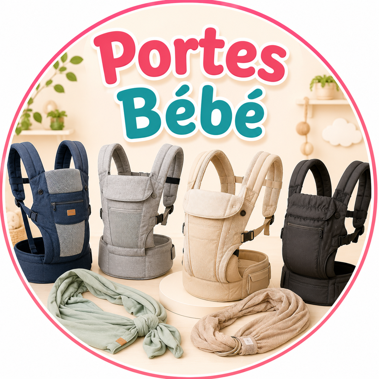 Portes Bébé