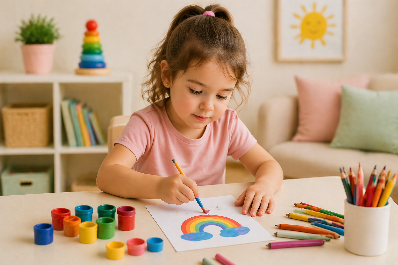 Jeux créatifs 🎨