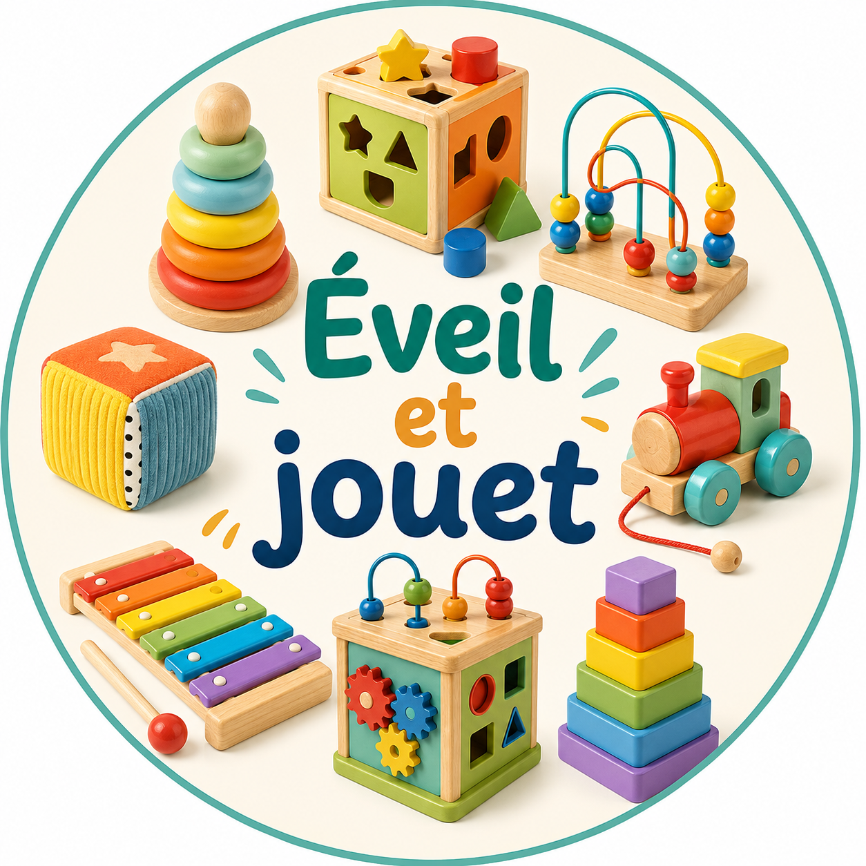 Éveil et jouet