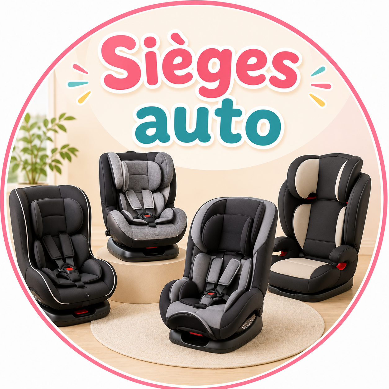 Siège Auto