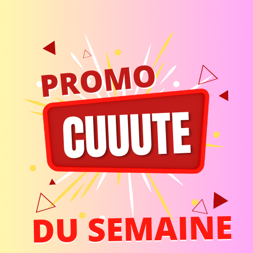 Promotion  De cette semaine