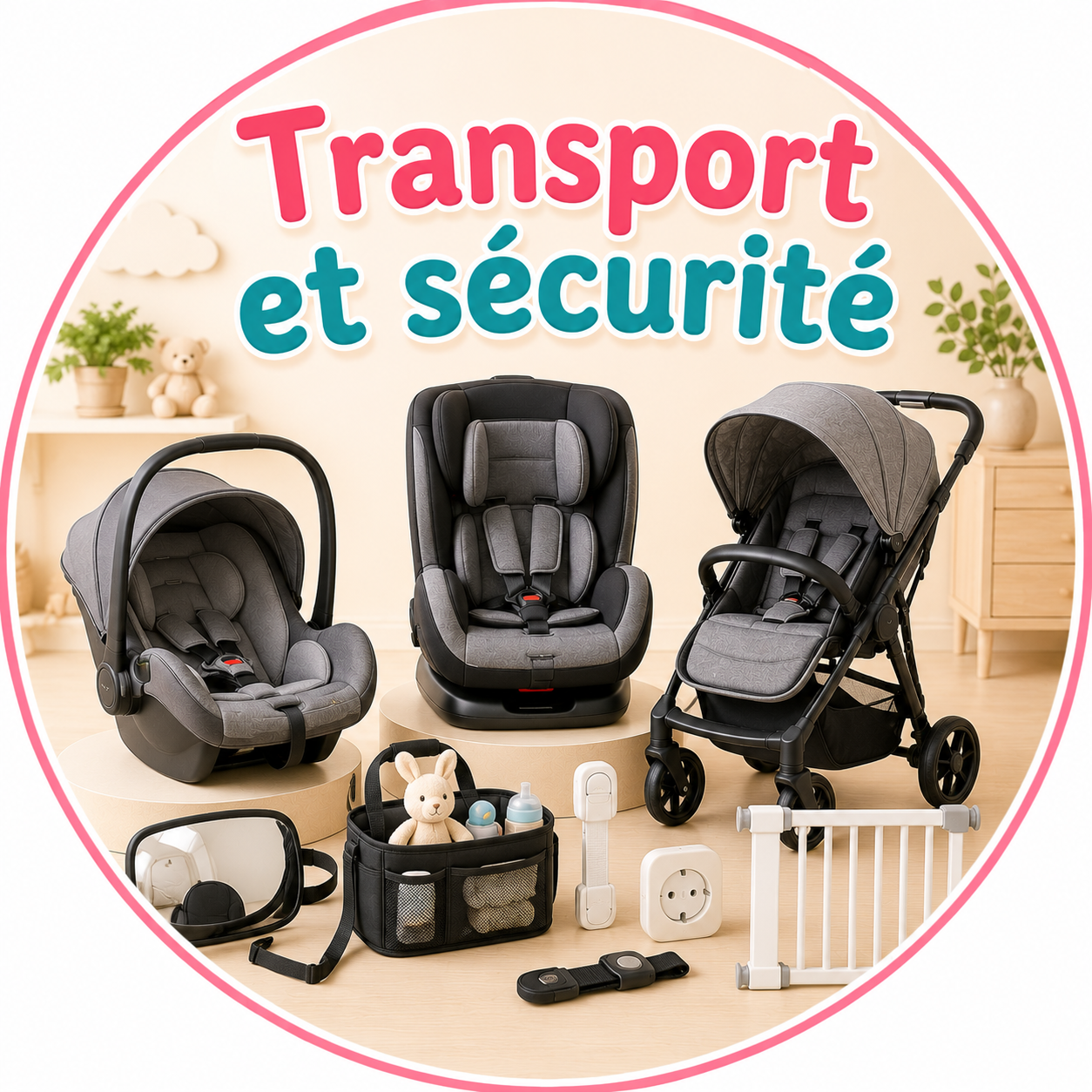 Transport et sécurité 👣