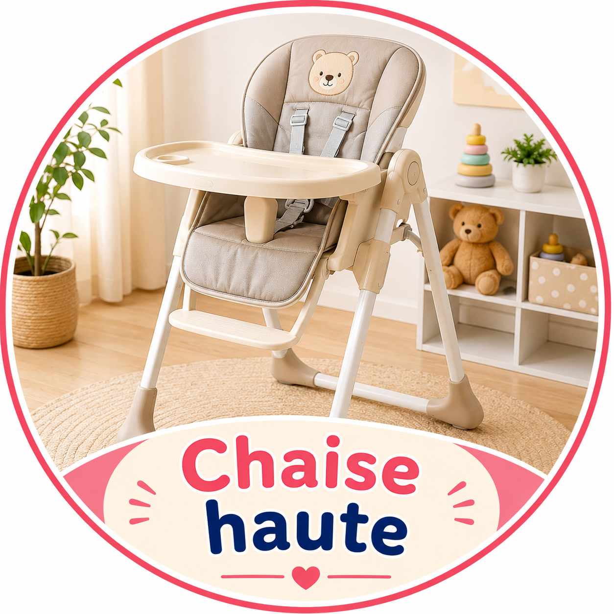 Chaises hautes