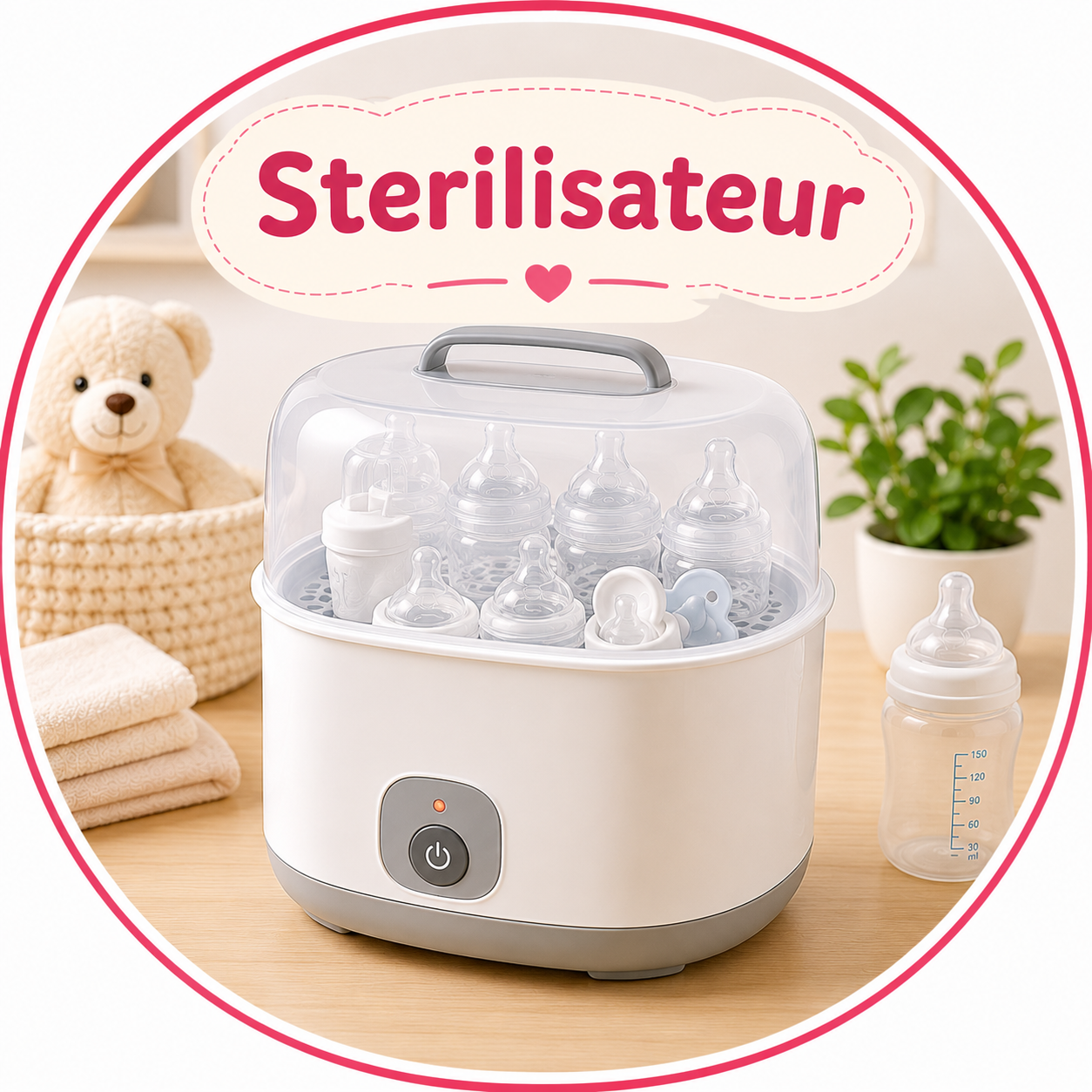 Sterilisateur