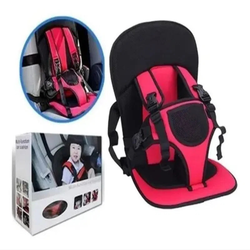 Generic Siège de coussin d'auto pour bébé avec ceinture de