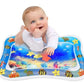 Tapis d'eau bébé Matelas Gonflable  (Jeu interactif)