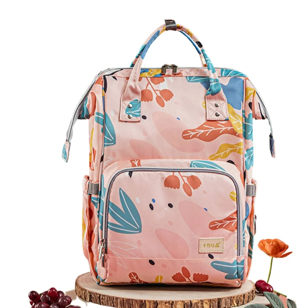 Sac à Langer GERTIZ – Sac à Dos Maternité Grande Capacité