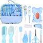 Pack de Biberon en Silicone + Trousse de soin 13 accessoires