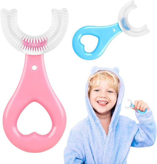 Brosse à Dents en Silicone pour Enfant  ref002