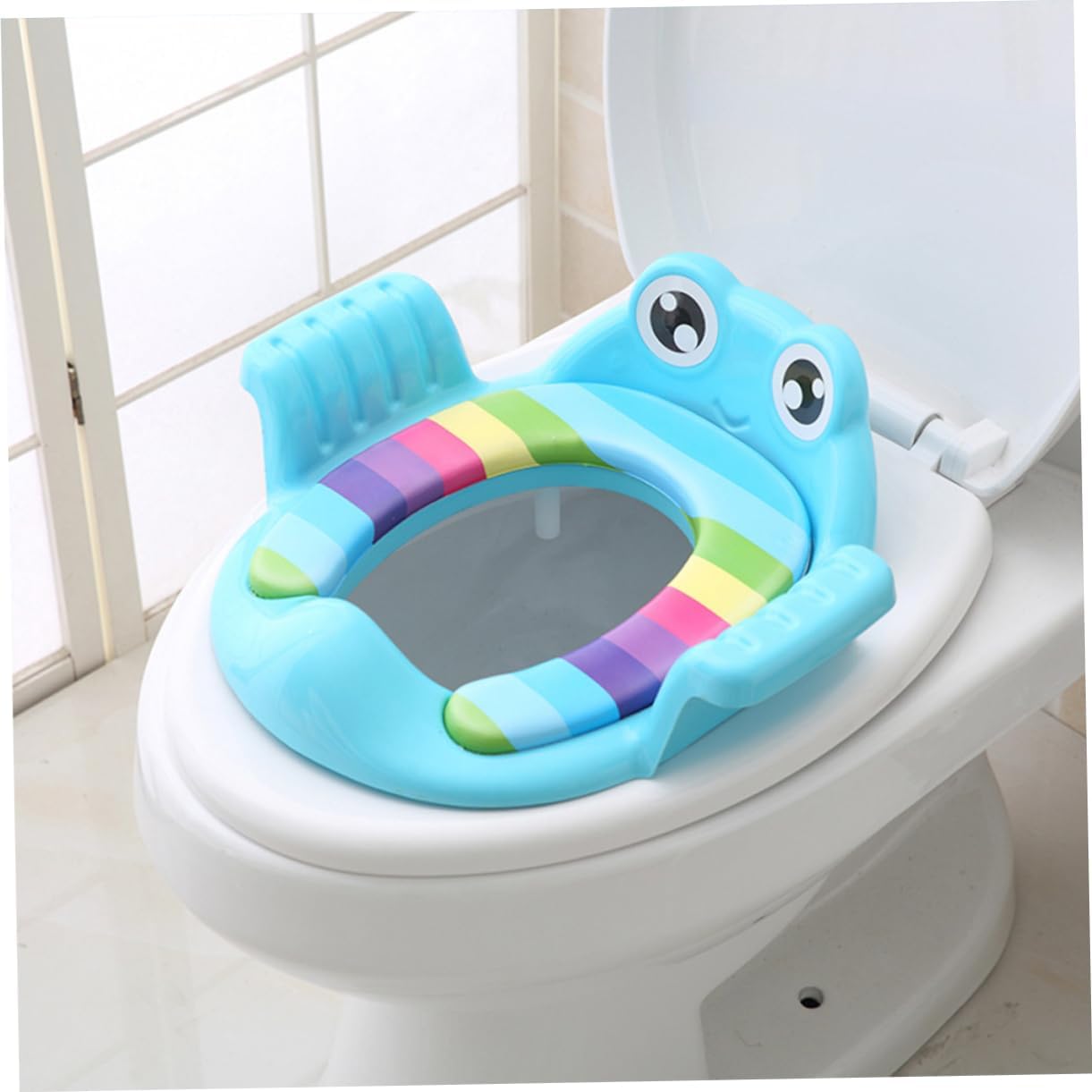 Réducteur Toilette Bébé – Siège d’Apprentissage Propreté