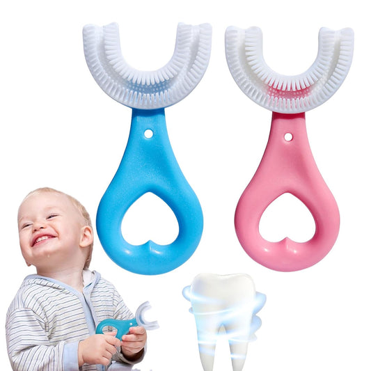 Brosse à Dents en Silicone pour Enfant  ref002