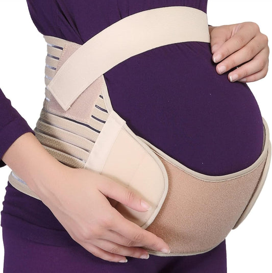 Ceinture abdominale pour Femmes Enceintes #Promo100dh